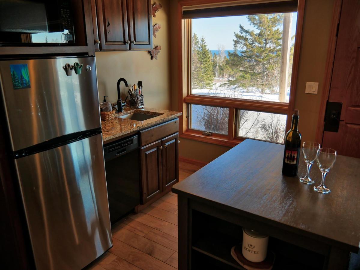 Apartmán Mylutsen Exteriér fotografie
