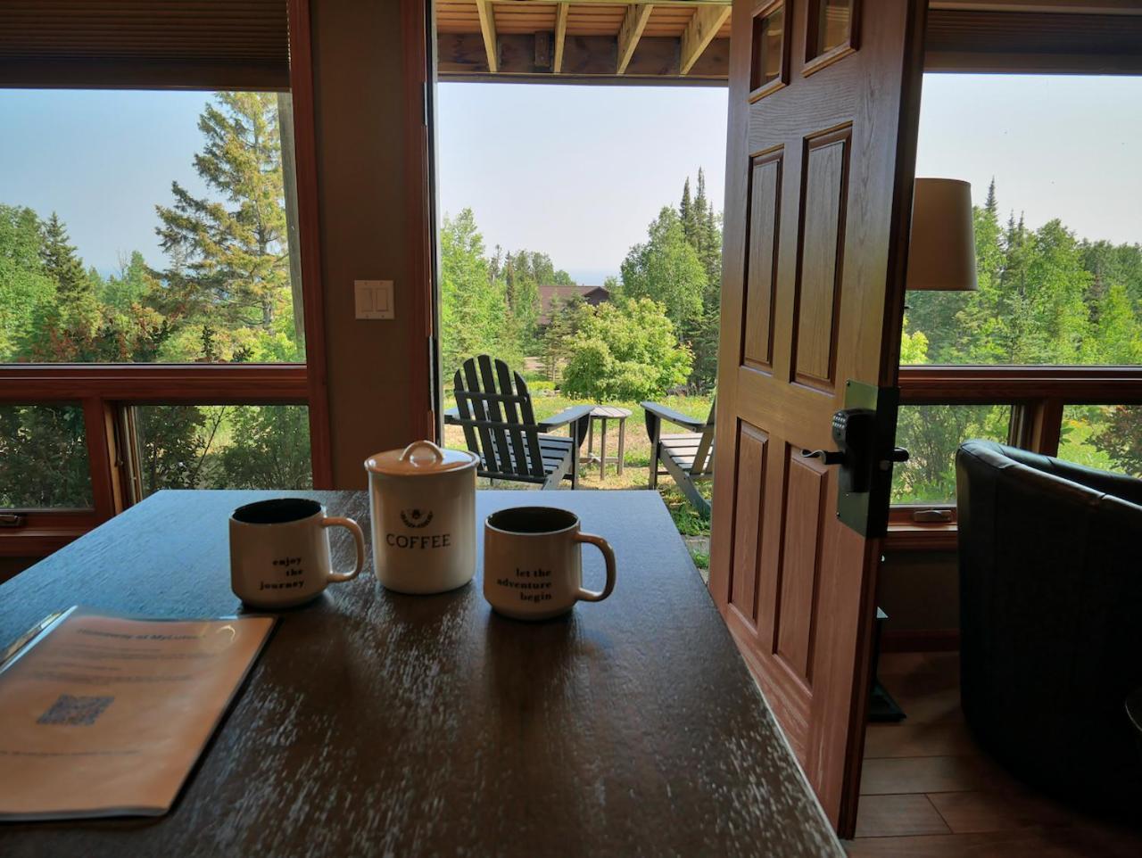 Apartmán Mylutsen Exteriér fotografie